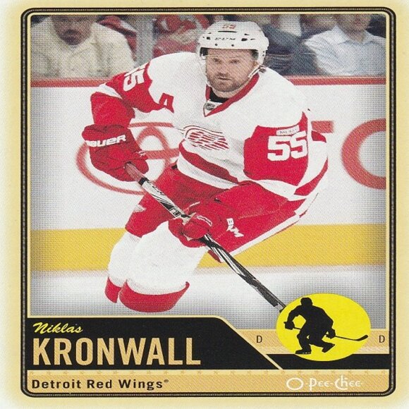 Niklas Kronwall Hockey Card Collection - Picture 2 of 3